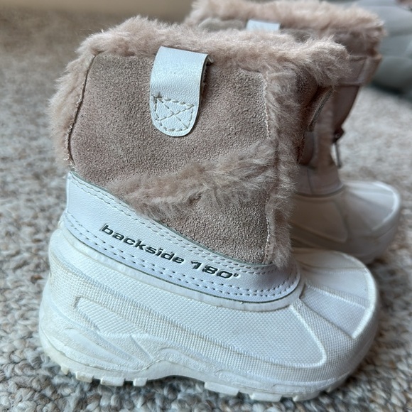Toddler snow boots - Picture 2 of 2